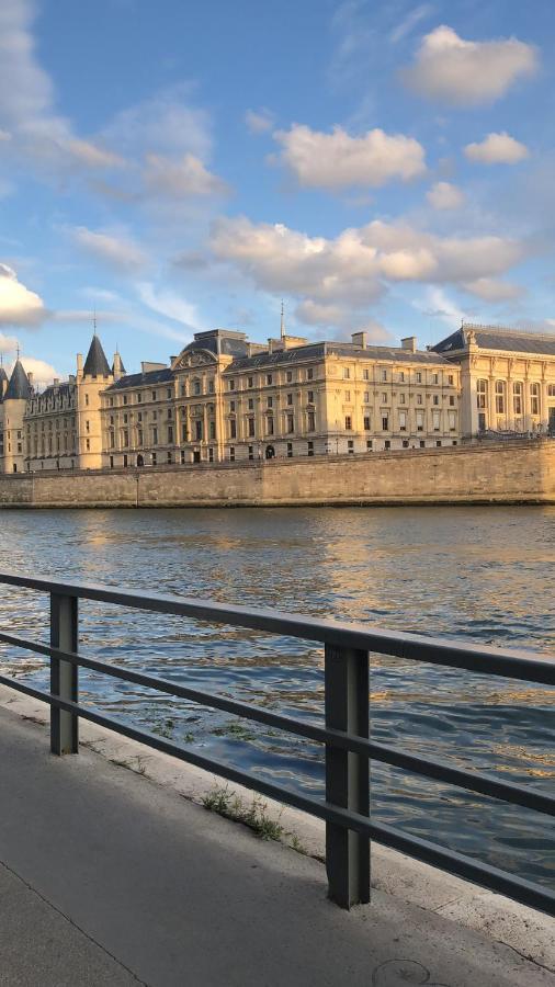 Hotel Au Coeur Des Arts Et Metiers Paris Eksteriør billede